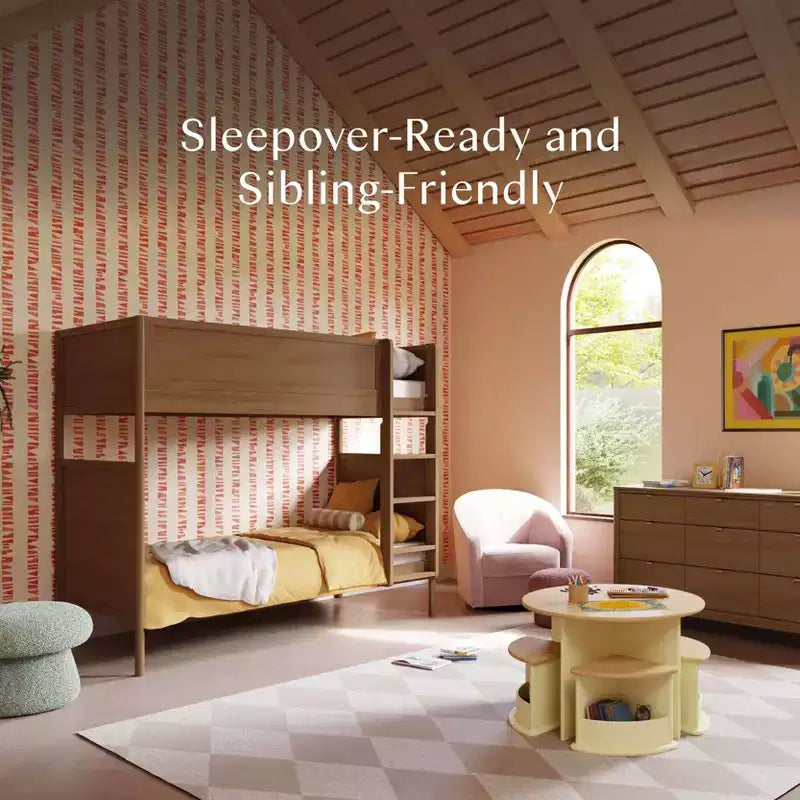 Babyletto Bondi Convertible Bunk Bed