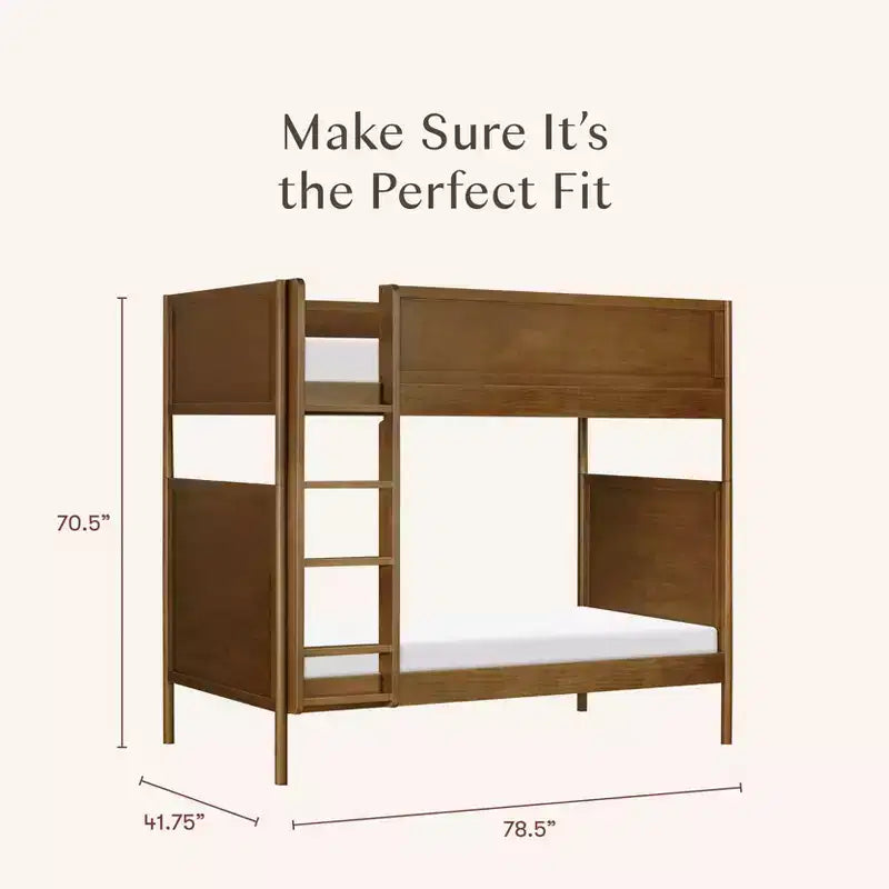 Babyletto Bondi Convertible Bunk Bed