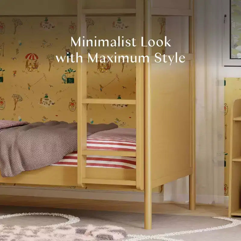 Babyletto Bondi Convertible Bunk Bed