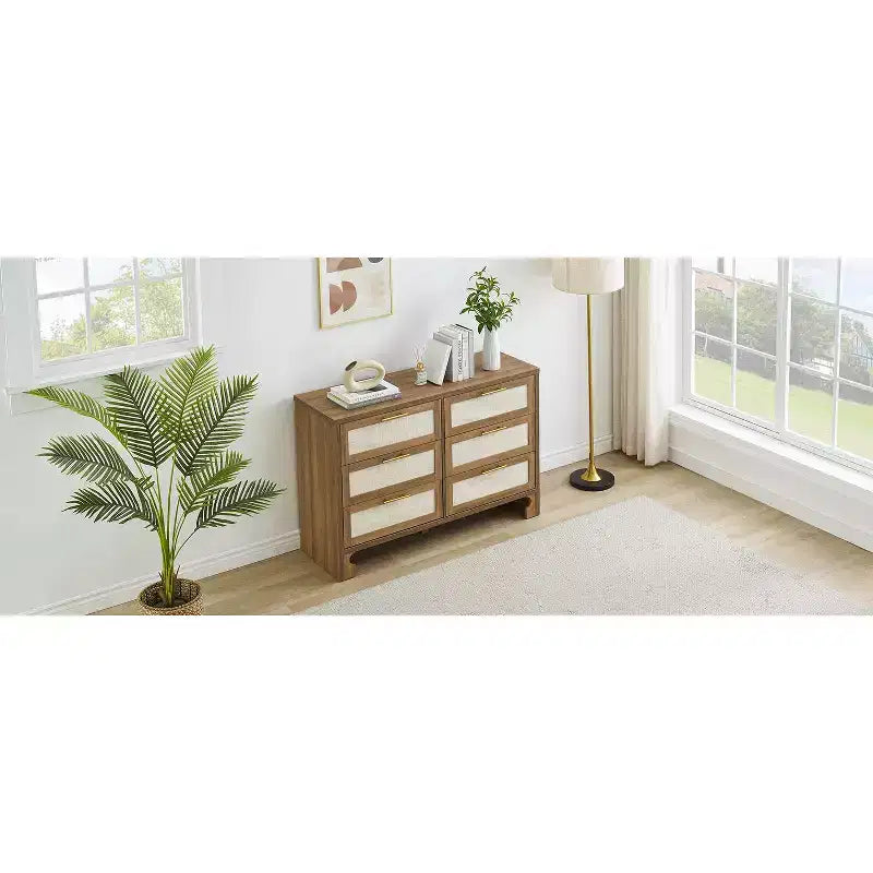 Storage Cabinet, Mid-Century Modern Wooden Media Console Table with Wood Legs Wide Multi-Use TV Stand for Bedroom, Living Room