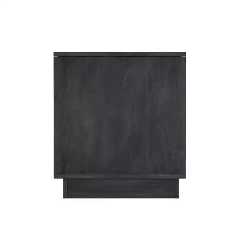GDFStudio Horiz Modern 2-Drawer Nightstand