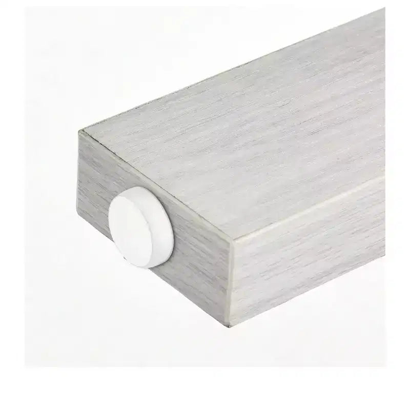 Coffee Table With Storage Shelf For Living Room,Modern Industrial Coffee Tables With 2-Tier Thicker Legs,Wood Accent Cocktail Center Coffee Table