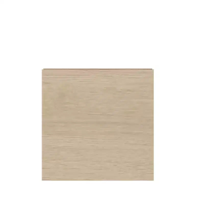 Homez 15.74 in. Rectangle Wood End Table with 2 Drawers