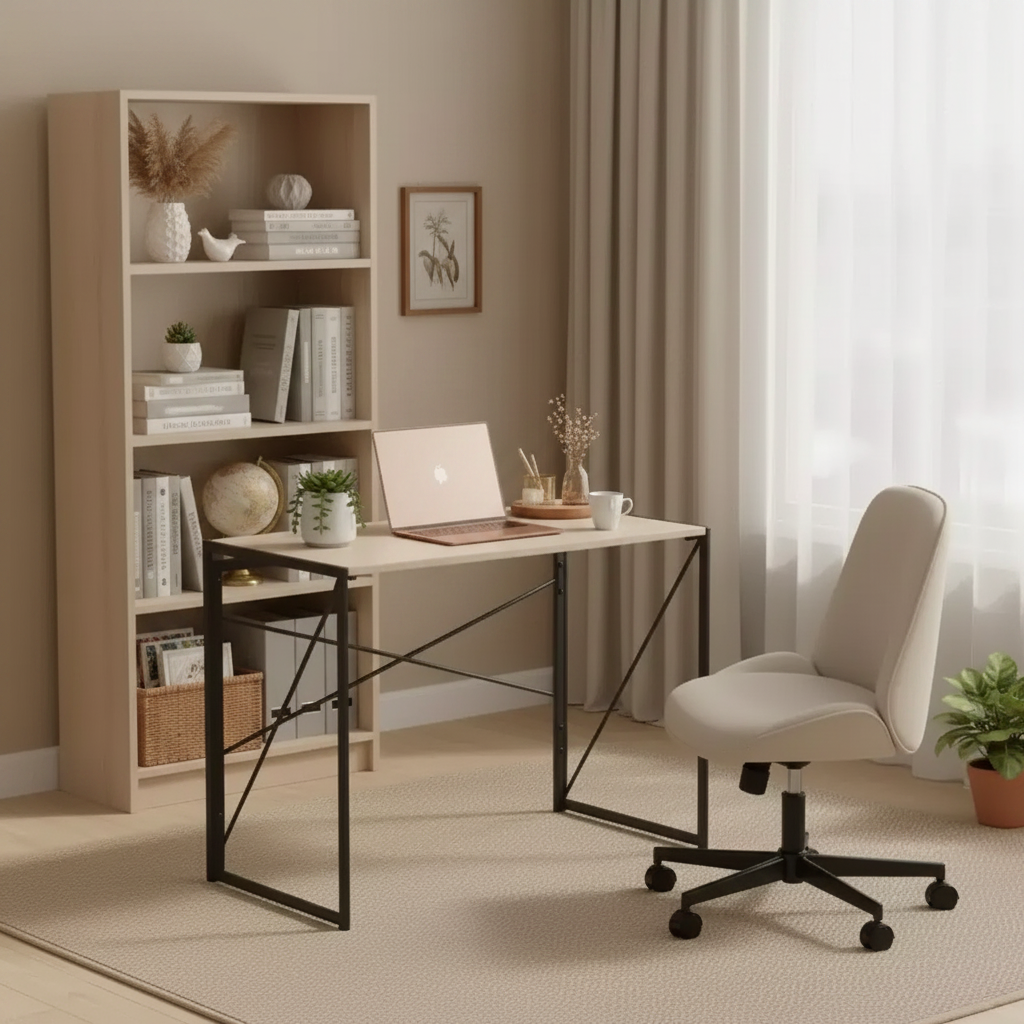 Bureau pliant