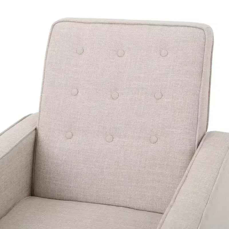Set of 2 Mervynn Mid-Century Recliner - Christopher Knight Home