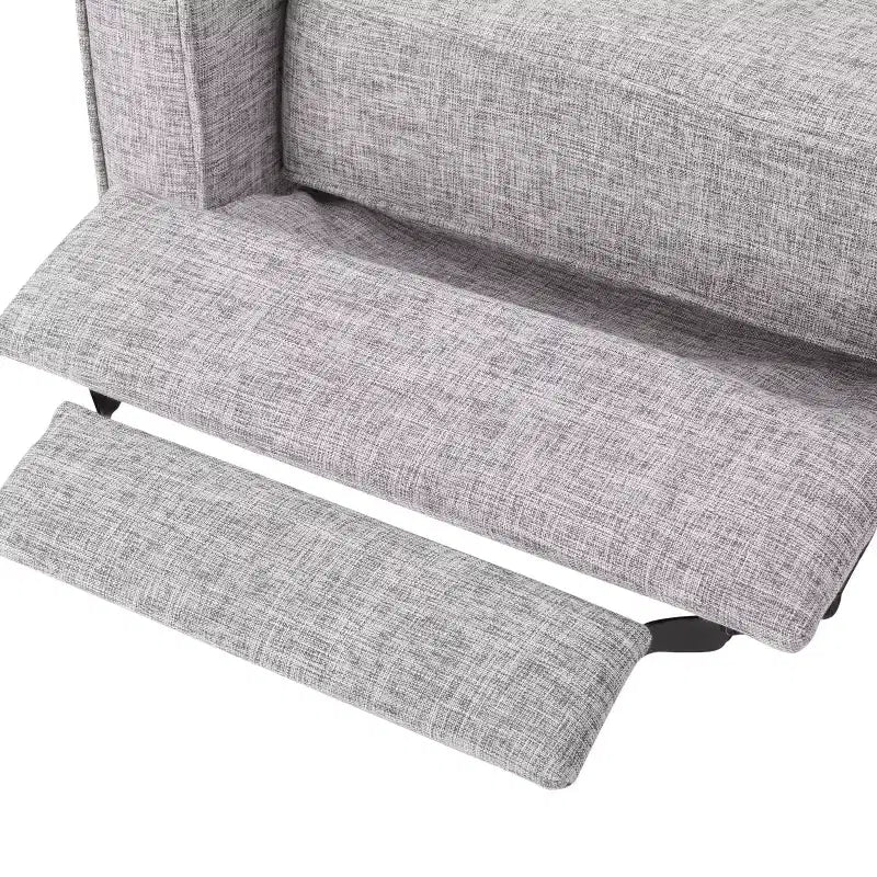 Set of 2 Mervynn Mid-Century Recliner - Christopher Knight Home