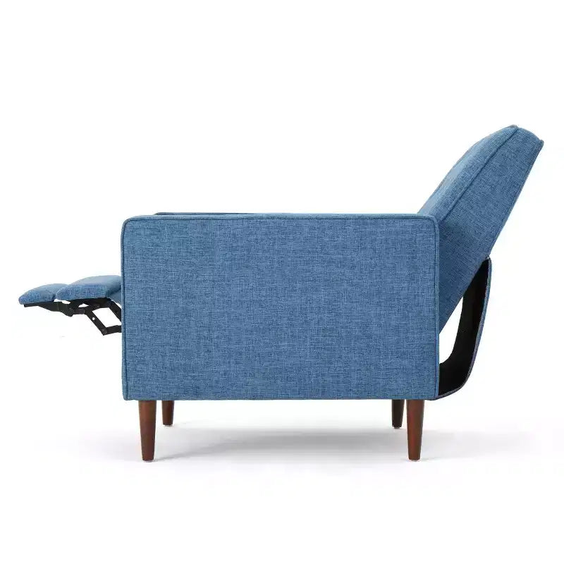 Set of 2 Mervynn Mid-Century Recliner - Christopher Knight Home