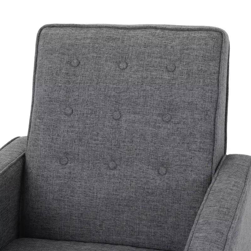 Set of 2 Mervynn Mid-Century Recliner - Christopher Knight Home