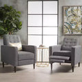 Set of 2 Mervynn Mid-Century Recliner - Christopher Knight Home