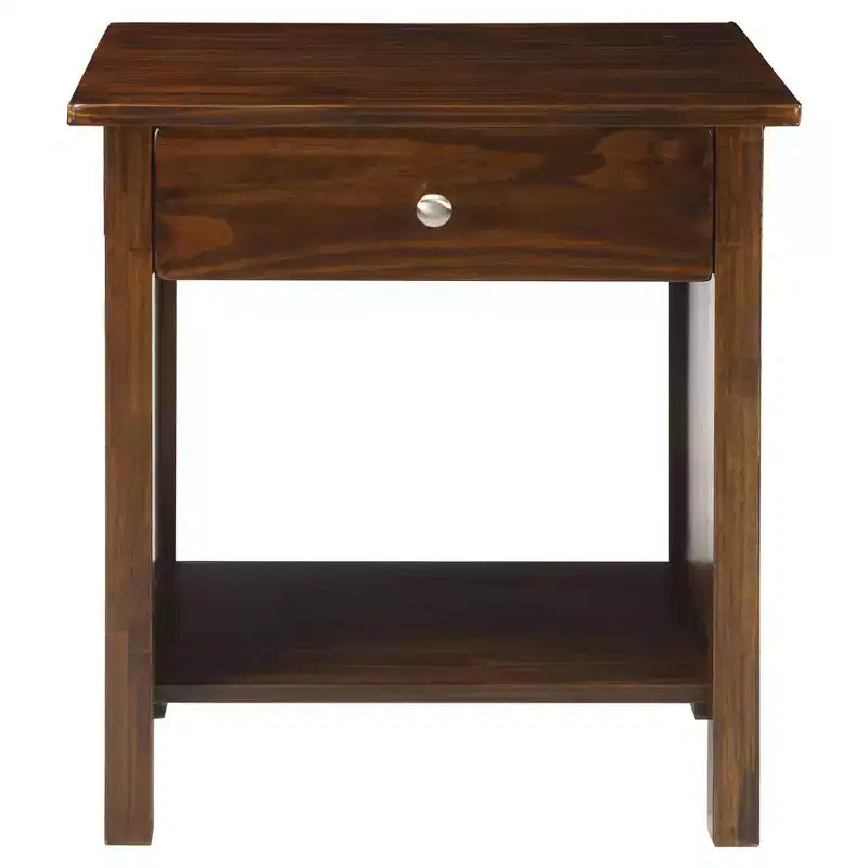 35.1 Nightstand with Usb Port - Flora Home