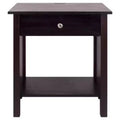 35.1 Nightstand with Usb Port - Flora Home